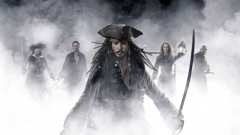 Johnny Depp