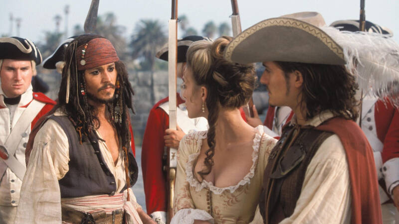 Johnny Depp