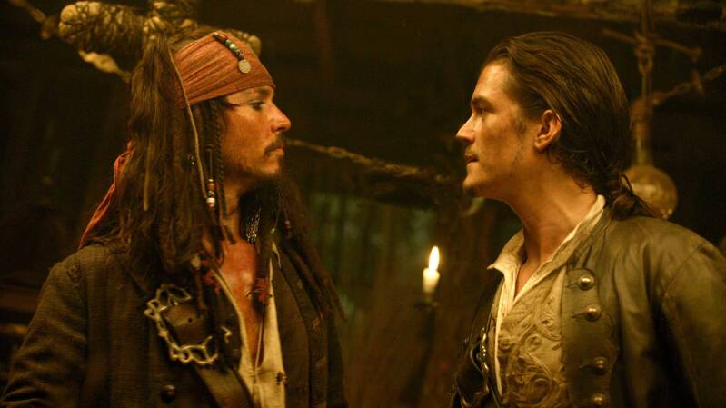 Johnny Depp
