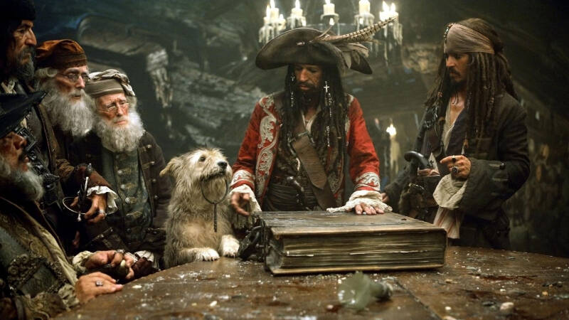 Johnny Depp