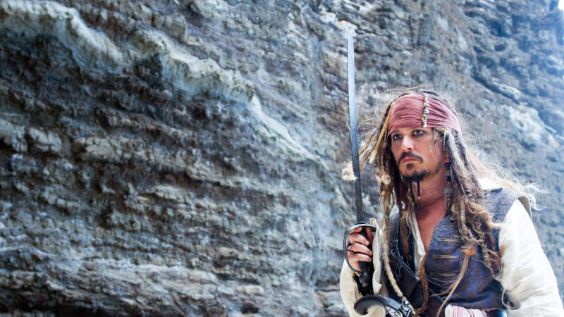 Johnny Depp