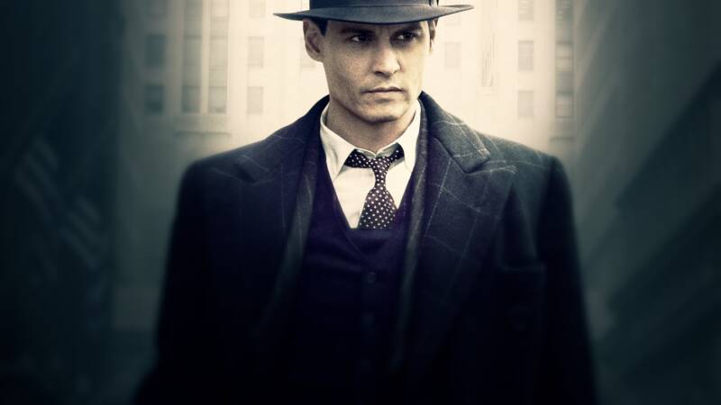 Johnny Depp