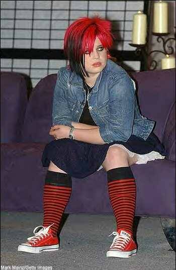Kelly Osbourne