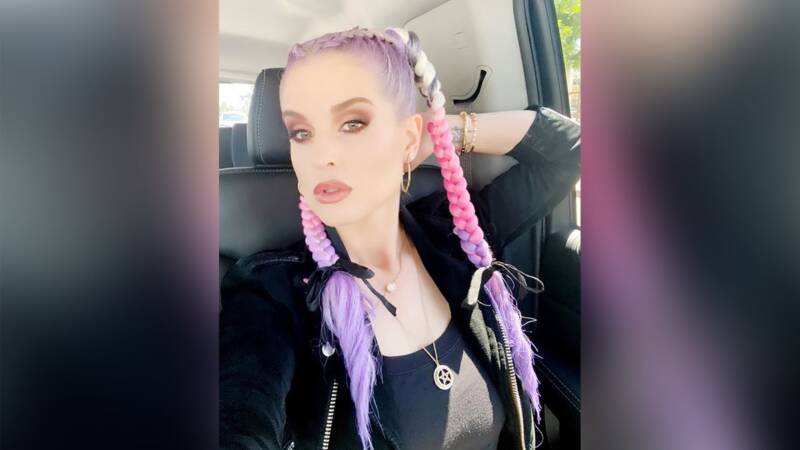 Kelly Osbourne