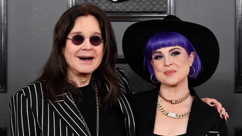 Kelly Osbourne