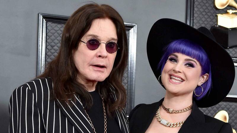 Kelly Osbourne
