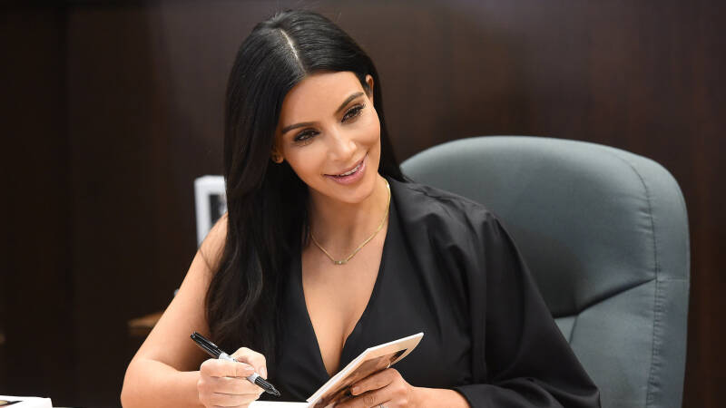 Kim Kardashian