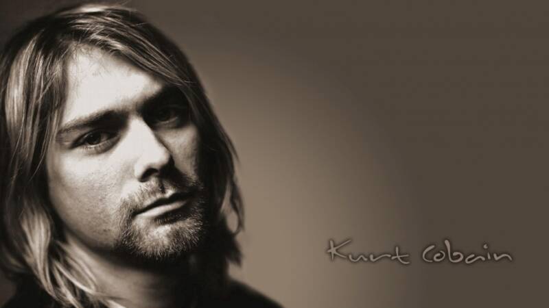 Kurt Cobain