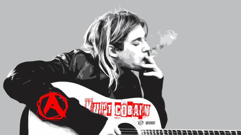 Kurt Cobain