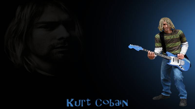 Kurt Cobain