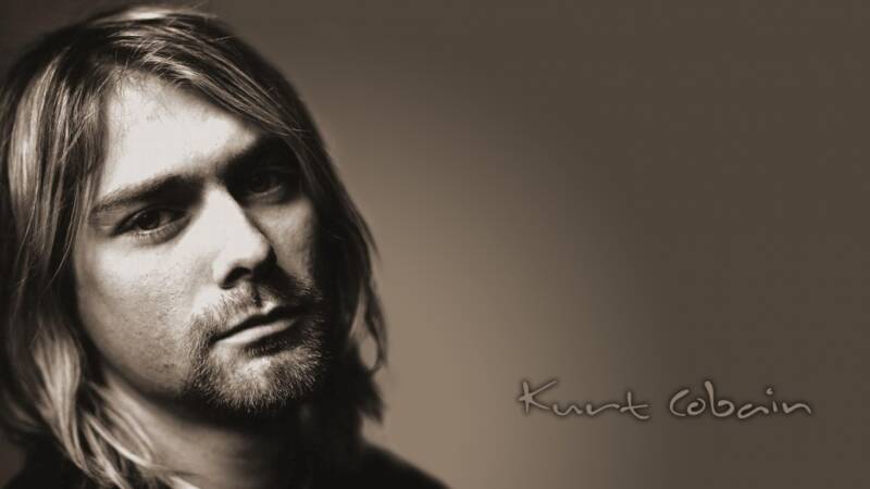 Kurt Cobain