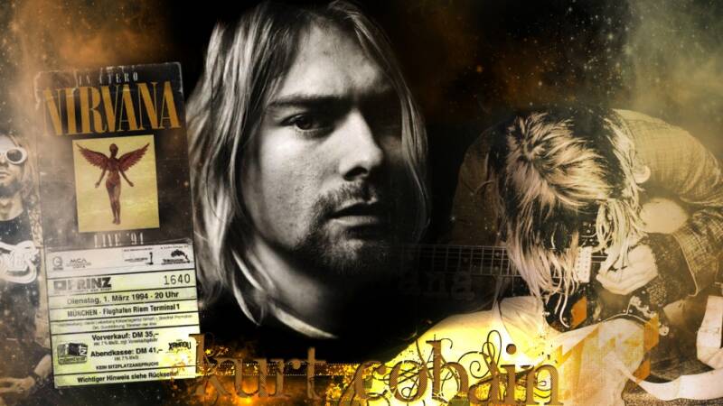 Kurt Cobain