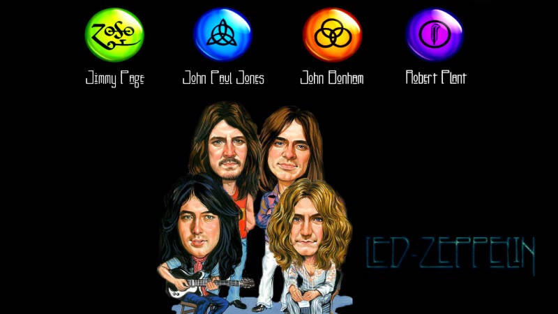Led Zeppelin