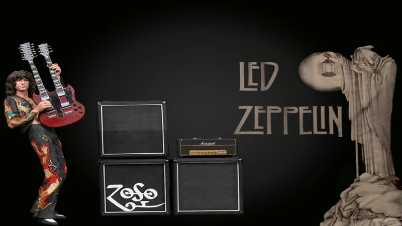 Led Zeppelin