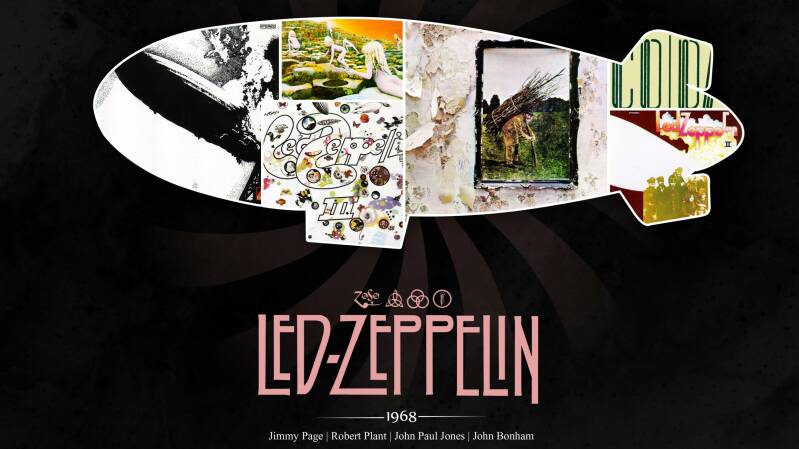 Led Zeppelin