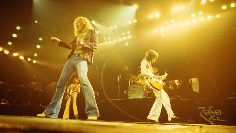 Led Zeppelin