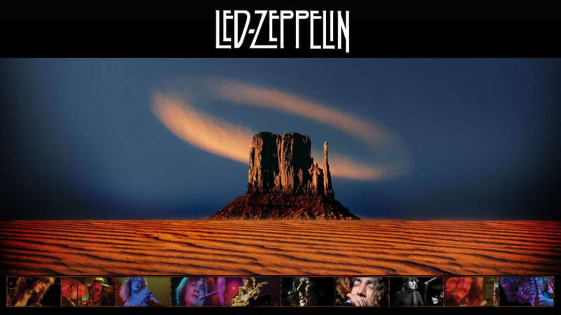 Led Zeppelin