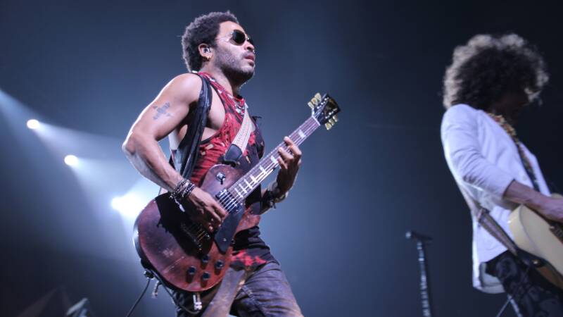 Lenny Kravitz