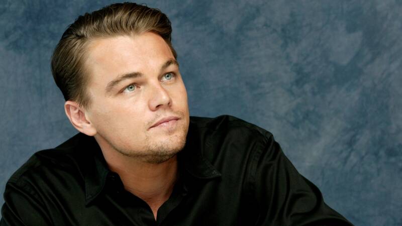 Leonardo DiCaprio