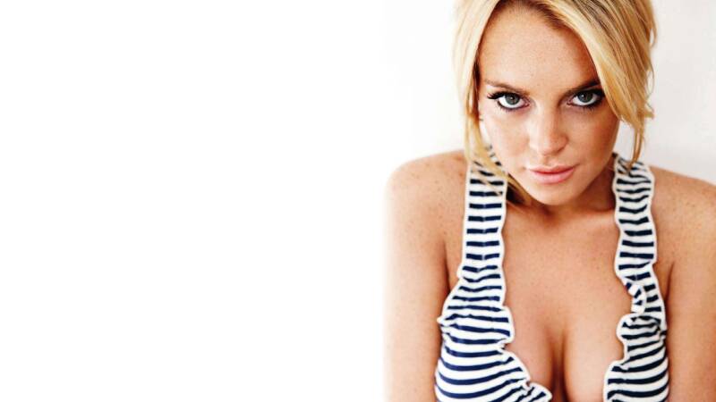 Lindsay Lohan