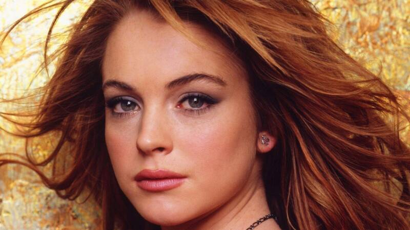 Lindsay Lohan