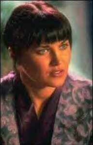 Lucy Lawless