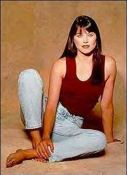 Lucy Lawless