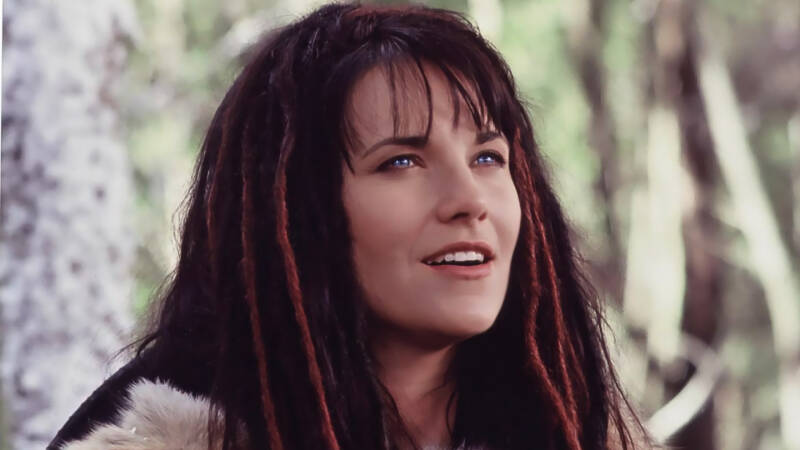 Lucy Lawless