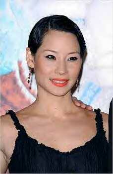 Lucy Liu