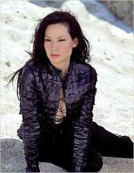 Lucy Liu