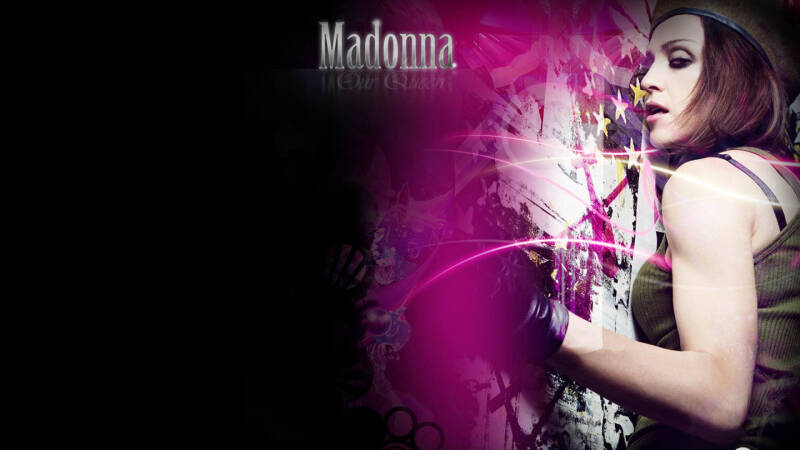 Madonna