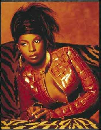 Mary J. Blige