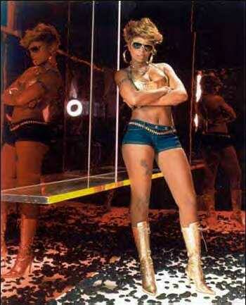 Mary J. Blige