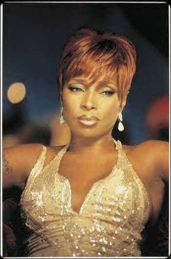 Mary J. Blige