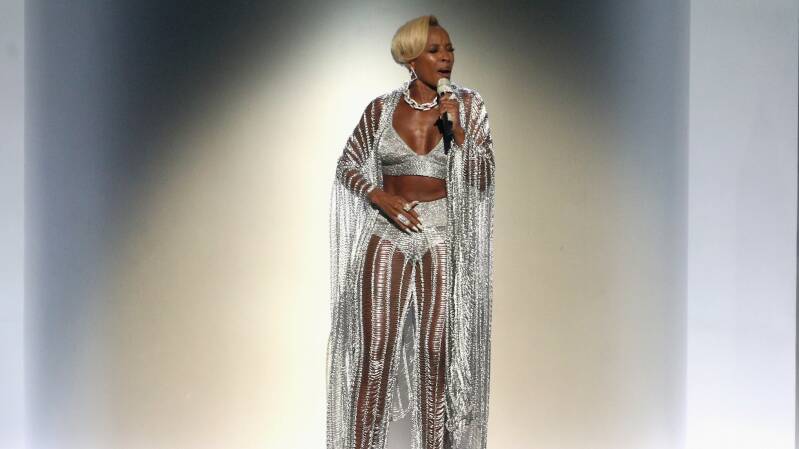 Mary J. Blige