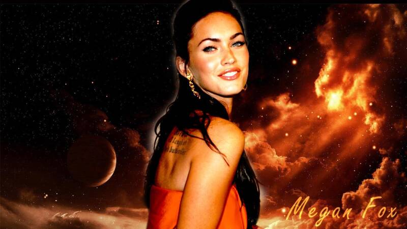Megan Fox