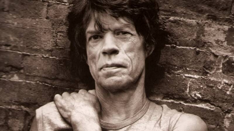 Mick Jagger