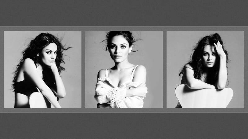 Mila Kunis