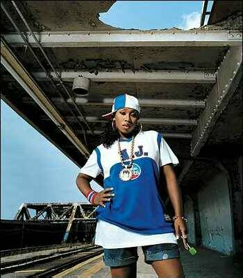Missy Elliott