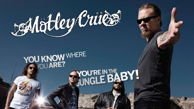 Mötley Crüe
