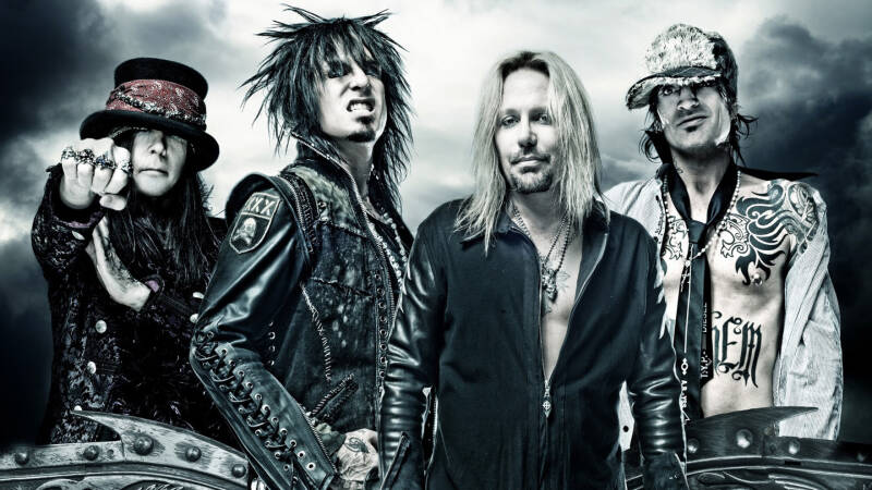 Mötley Crüe