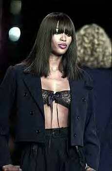 Naomi Campbell