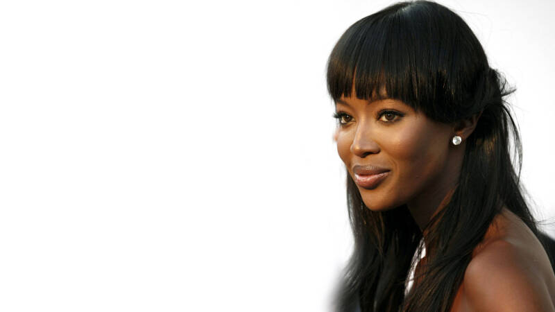 Naomi Campbell