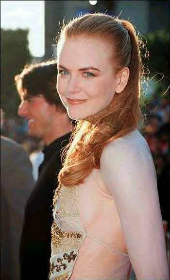 Nicole Kidman