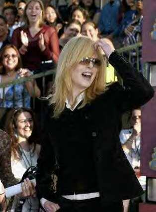Nicole Kidman