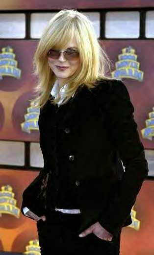 Nicole Kidman