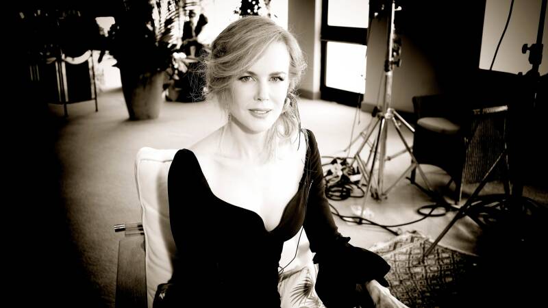 Nicole Kidman