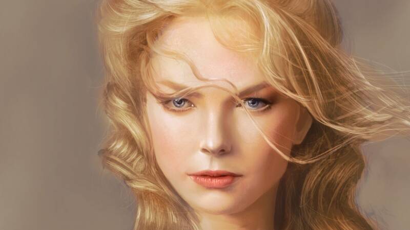 Nicole Kidman