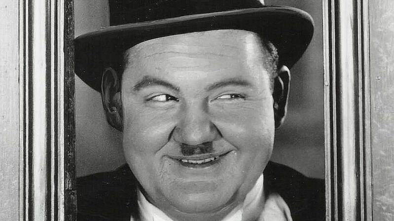 Oliver Hardy