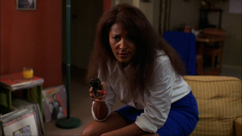Pam Grier